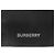 Burberry Vintage Check Continental Wallet Black Beige - view 6