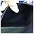 Borsa Tote a spalla Burberry logo EKD Blu Giallo - vista 11