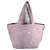Versace Medusa Logo Große Tote Bag Pink