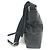 Borsa a tracolla in pelle nera Dolce & Gabbana Nero - vista 4