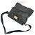 Borsa a tracolla in pelle nera Dolce & Gabbana Nero - vista 9
