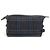 Burberry Check Logo Tasche Schwarz