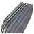 Burberry Check Logo Tasche Schwarz - Ansicht 4