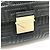 Borsa Valentino Gianni Valentino con motivo Greca Nero - vista 10