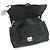 Borsa Valentino Gianni Valentino con motivo Greca Nero - vista 14