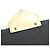 Borsa Valentino Gianni Valentino con motivo Greca Nero - vista 16