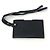 Borsa Valentino Gianni Valentino con motivo Greca Nero - vista 18