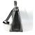 Burberry Business-Tasche aus grauem Leder Braun - Ansicht 5