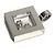 Colar Chopard Happy Diamonds em Ouro 18K Prata - vista 3