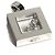 Colar Chopard Happy Diamonds em Ouro 18K Prata - vista 4