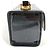 Versace Vintage Sunburst Logo Vanity Bag Schwarz - Ansicht 5