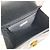 Versace Vintage Sunburst Logo Vanity Bag Schwarz - Ansicht 9