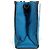 Borsa Shopping Dolce & Gabbana in pelle e tela Nero Blu - vista 5