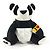 Borsa Dolce & Gabbana x Jujutsu Kaisen Panda Nero Bianco