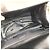Versace Vintage Vanity Bag mit Sunburst-Logo Schwarz - Ansicht 10