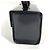 Versace Vintage Vanity Bag mit Sunburst-Logo Schwarz - Ansicht 4