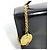 Versace Vintage Vanity Bag mit Sunburst-Logo Schwarz - Ansicht 6