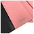 Miu Miu Madras Logo Bicolor Flap Long Wallet Schwarz Pink - Ansicht 11