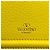 Borsa a tracolla con patta Valentino Yellow Logo Giallo - vista 13