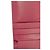 Cartera bi-fold Gucci en Bamboo Rosa - vista 13