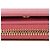 Cartera bi-fold Gucci en Bamboo Rosa - vista 15