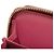 Cartera bi-fold Gucci en Bamboo Rosa - vista 17