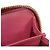 Cartera bi-fold Gucci en Bamboo Rosa - vista 18