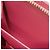 Cartera bi-fold Gucci en Bamboo Rosa - vista 20