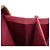 Cartera bi-fold Gucci en Bamboo Rosa - vista 21