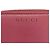 Cartera bi-fold Gucci en Bamboo Rosa - vista 22