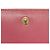 Cartera bi-fold Gucci en Bamboo Rosa - vista 9