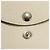 Hermès Portamonete Hermes Calvi Duo Bianco Crudo - vista 10