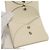 Hermès Portamonete Hermes Calvi Duo Bianco Crudo - vista 11