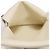 Hermès Portamonete Hermes Calvi Duo Bianco Crudo - vista 9