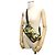 Borsa a tracolla Gucci GG Monogram Camouflage Beige - vista 2