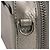 Borsa a tracolla Fendi Gunmetal Metallico - vista 13