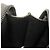 Borsa a tracolla Fendi Gunmetal Metallico - vista 8