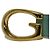 Cintura Standard Gucci Celeste e Giallo Blu chiaro - vista 2
