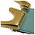 Cintura Standard Gucci Celeste e Giallo Blu chiaro - vista 3
