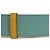 Cintura Standard Gucci Celeste e Giallo Blu chiaro - vista 5