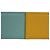 Cintura Standard Gucci Celeste e Giallo Blu chiaro - vista 6