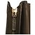 Portafoglio bi-fold Fendi Zucca nero e marrone - vista 12
