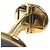Autre Marque Abotoaduras Patek Philippe Golden Ellipse Azul Dourado - vista 14