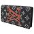 Louis Vuitton Long Wallet Pink White Navy blue Monogram - view 2