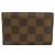 Portallaves Louis Vuitton Damier Canvas Brown Castaño Damier ebene - vista 3
