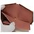 Cartera compacta Yves Saint Laurent Cassandra Rosa Beige - vista 10