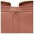 Cartera compacta Yves Saint Laurent Cassandra Rosa Beige - vista 11