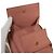 Cartera compacta Yves Saint Laurent Cassandra Rosa Beige - vista 12
