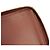 Cartera compacta Yves Saint Laurent Cassandra Rosa Beige - vista 17