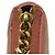 Cartera compacta Yves Saint Laurent Cassandra Rosa Beige - vista 18